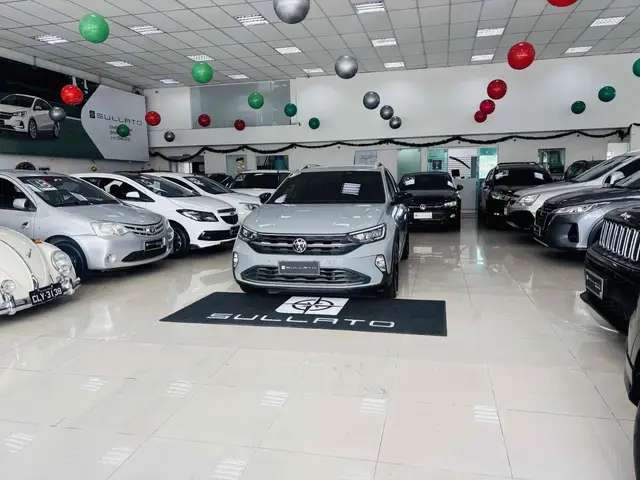 Carro Volkswagen Nivus 2021 Highline 1.0 Turbo (Aut.)