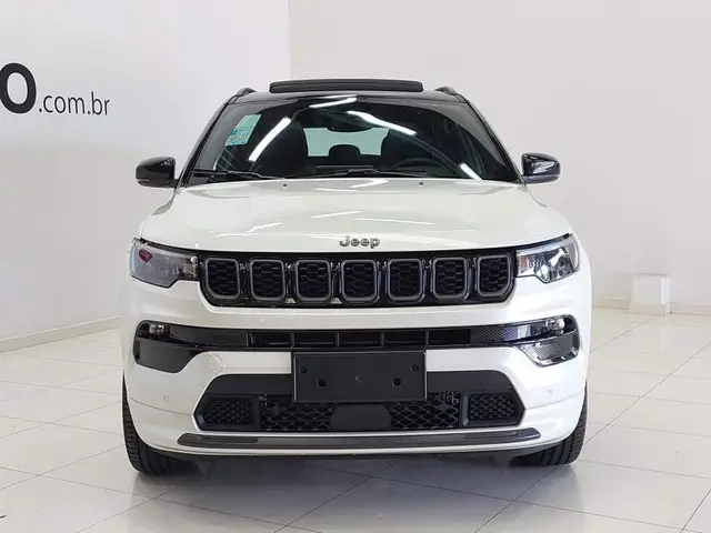 Carro Jeep Compass 2026 Série S