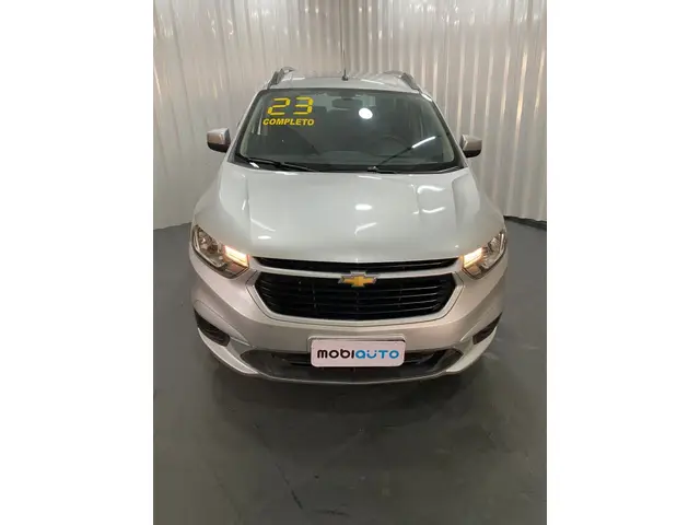 Carro Chevrolet Spin 2023 LTZ 1.8 (Aut.)