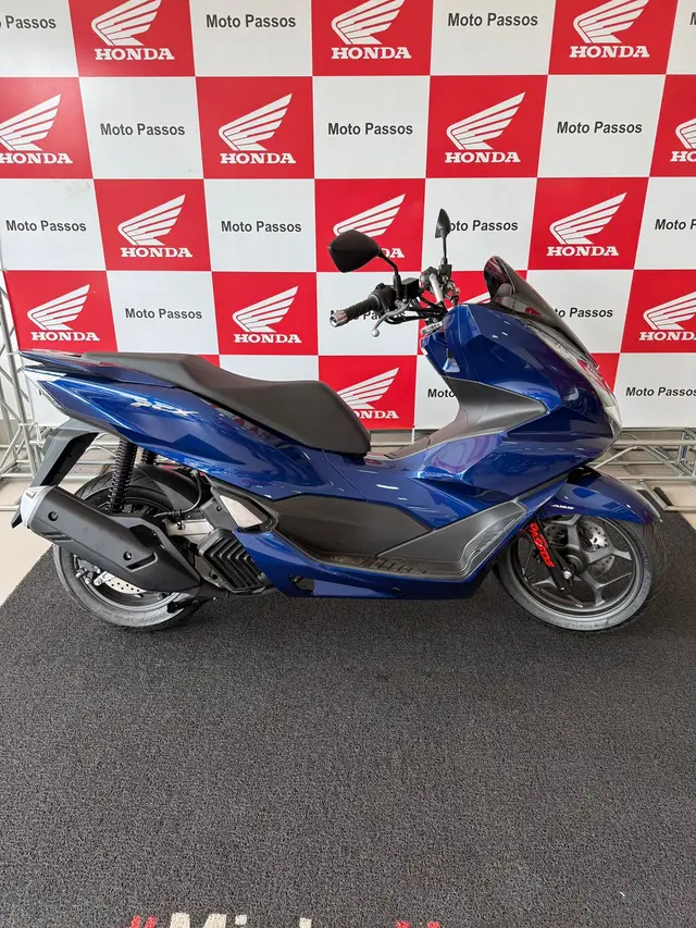 Moto Honda PCX 160 2026 ABS
