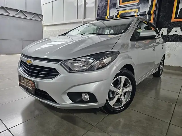 Carro Chevrolet Prisma 2018 1.4 LTZ SPE/4 (Aut)