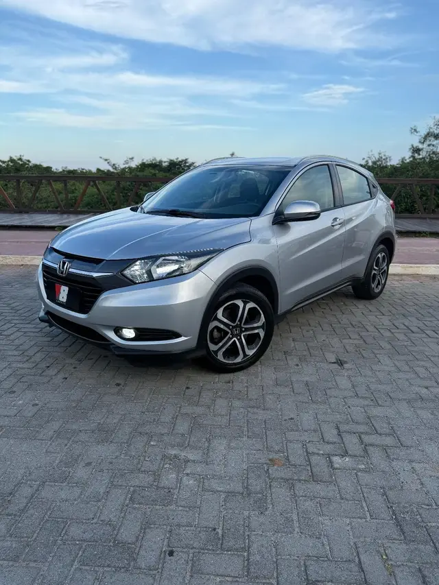 Carro Honda HR-V 2016 EX CVT 1.8 I-VTEC FlexOne