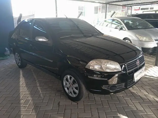 Carro Fiat Siena 2010 EL 1.0 8V (Flex)