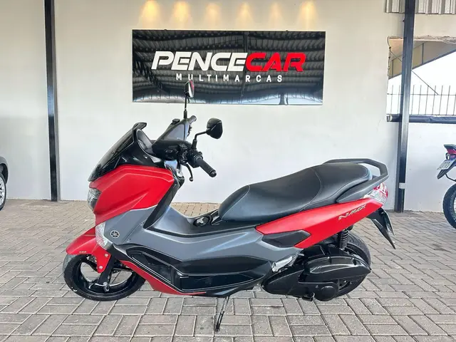 Moto Yamaha NMax 2020 160 ABS
