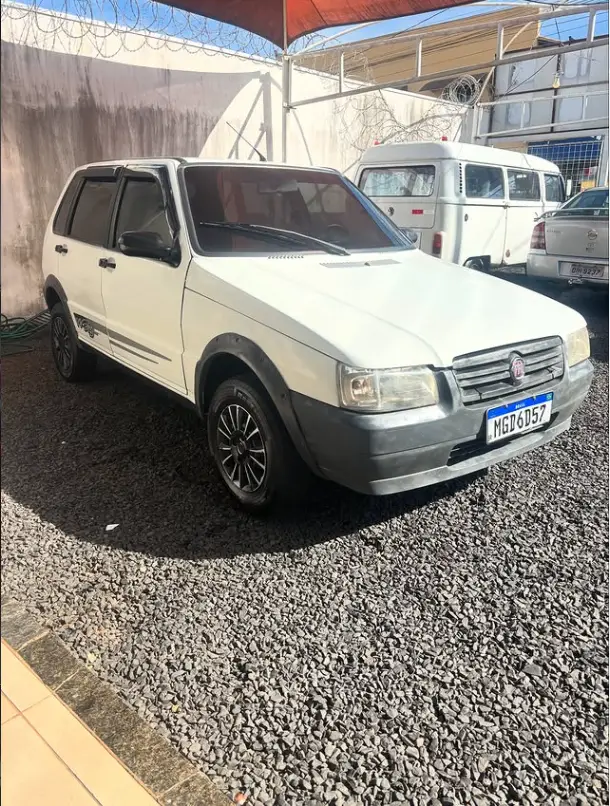 Carro Volkswagen Gol 1997 1.0 i