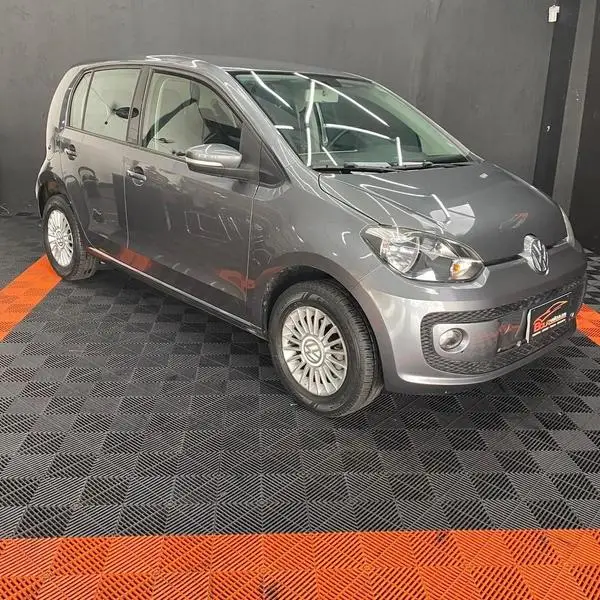 Carro Volkswagen Up! 2017 1.0 12v E-Flex black up!