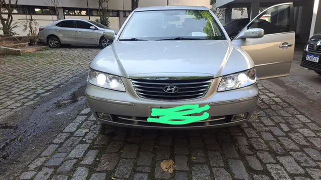Carro Hyundai Azera 2009 3.3 V6