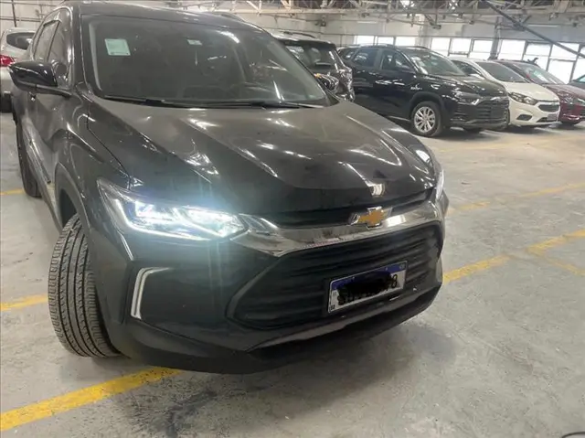 Carro Chevrolet Tracker 2024 Premier 1.2 Turbo (Aut.)