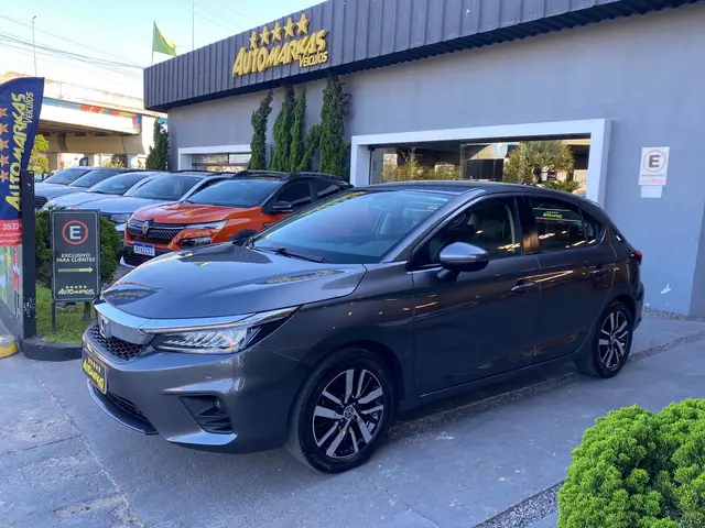 Carro Honda City 2023 Touring 1.5 (Aut)