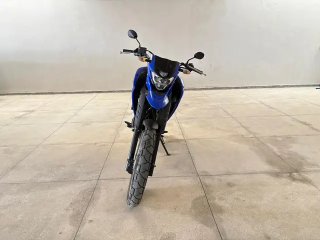 Moto Yamaha XTZ 250 Lander 2023 ABS