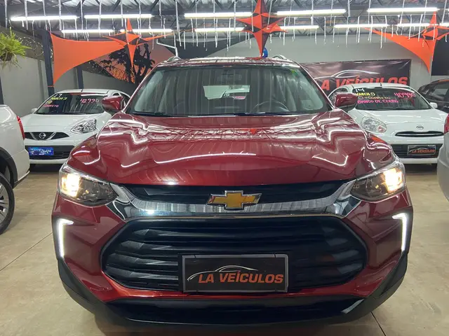 Carro Chevrolet Tracker 2024 LT 1.0 Turbo (Aut.)