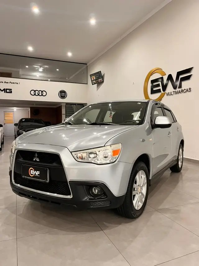 Carro Mitsubishi ASX 2011 2.0 (Aut) 4x2