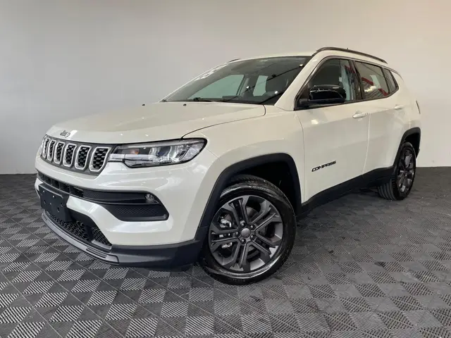 Carro Jeep Compass 2026 Sport