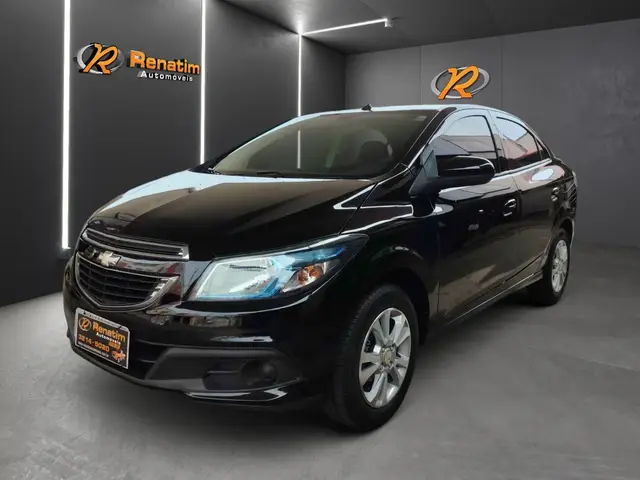 Carro Chevrolet Prisma 2014 1.4 LT SPE/4