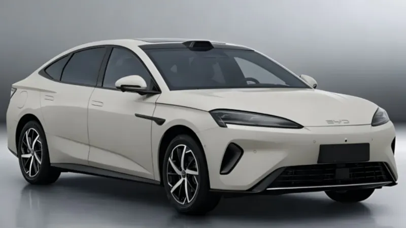 BYD Seal 07: este elétrico vai de São Paulo a Florianópolis sem recarga 