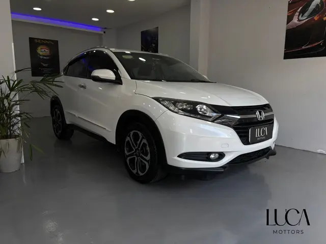 Carro Honda HR-V 2018 Touring CVT 1.8 I-VTEC FlexOne