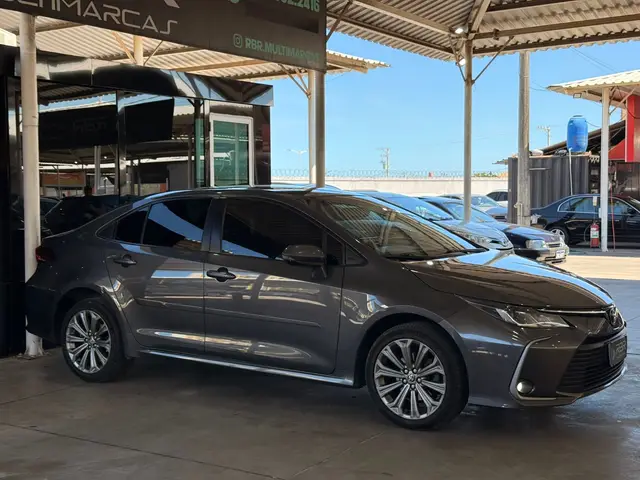 Carro Toyota Corolla 2022 XEi 2.0 Dynamic Force (Flex) (Aut)