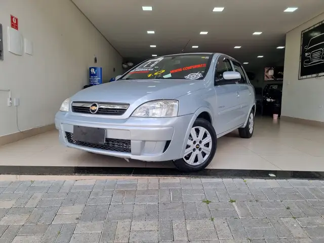 Carro Chevrolet Corsa Sedan 2011 Premium 1.4 (Flex)