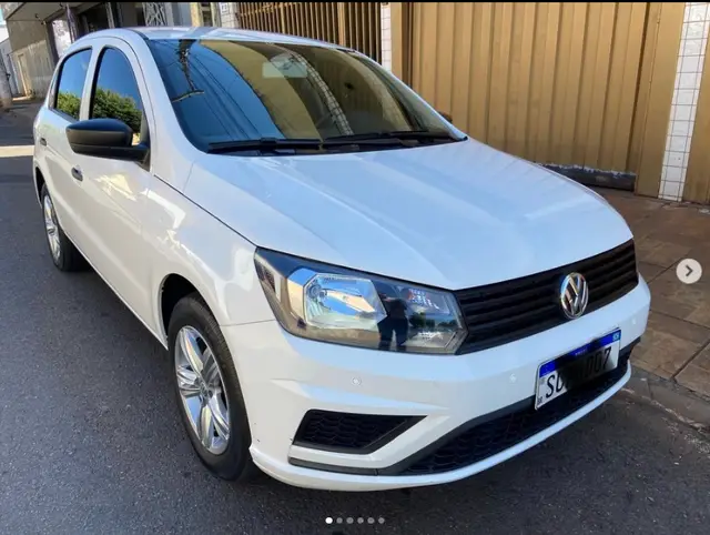 Carro Volkswagen Gol 2023 1.0 12v (Flex)