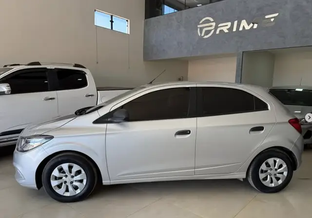 Carro Chevrolet Onix 2019 1.0 Joy SPE/4