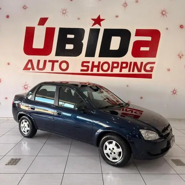 Carro Chevrolet Classic 2014 LS VHC E 1.0 (Flex)