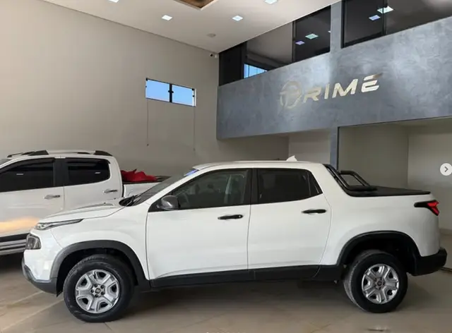 Carro Fiat Toro 2025 Ultra 1.3 16V 4x2