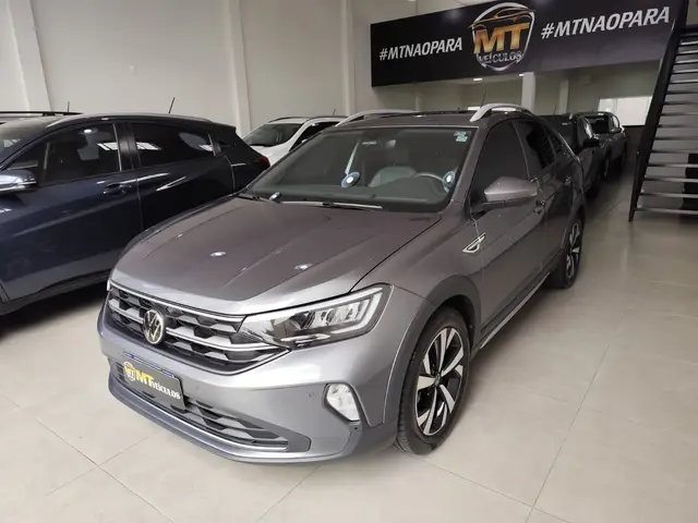Carro Volkswagen Nivus 2024 Highline 200 TSI