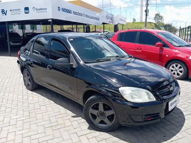 Carro Chevrolet Prisma 2008 Maxx 1.4 (Flex)