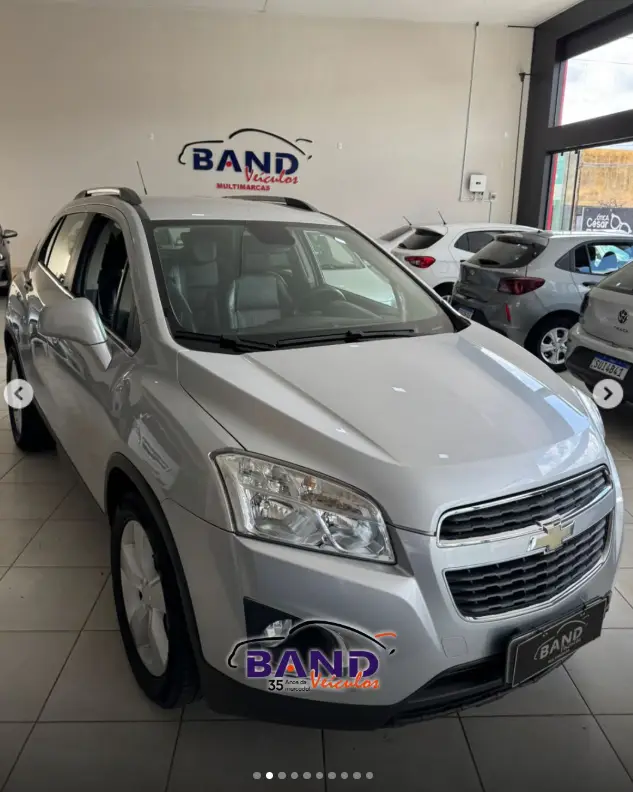 Carro Volkswagen T-Cross 2024 1.0 200 TSI 12V (Aut) (Flex)