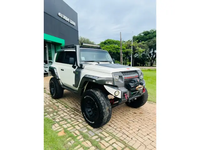 Carro Troller T4 2019 3.2 Diesel XLT 4x4