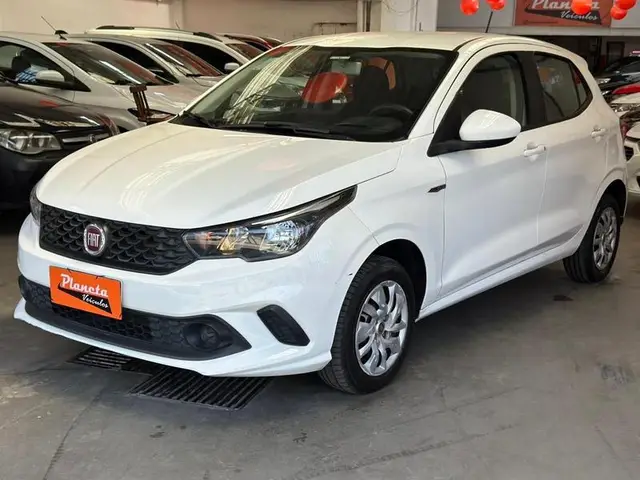 Carro Fiat Argo 2020 1.0 (Flex)
