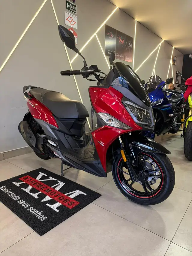 Moto Dafra Cruisym 2024 150 CBS