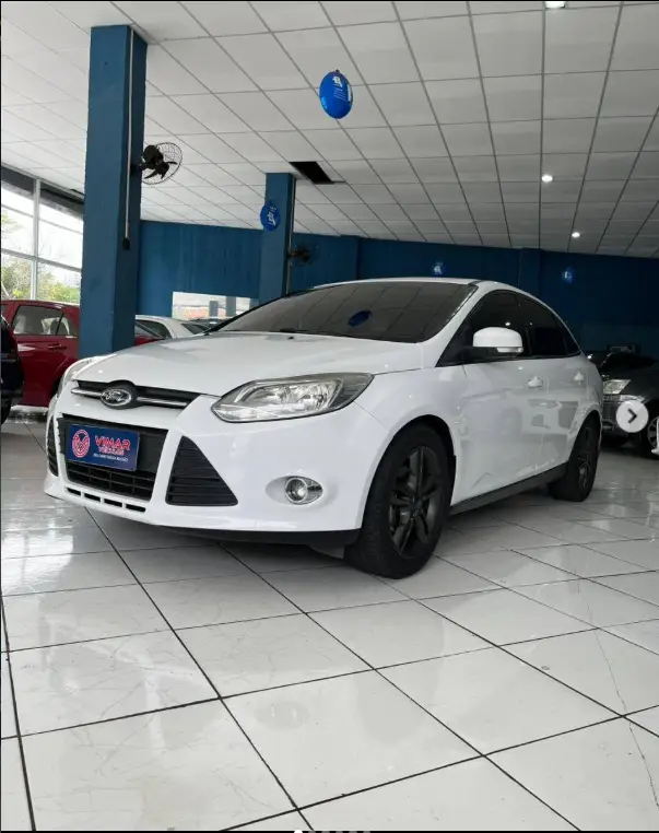 Carro Kia Rio 2021 EX 1.6 (Aut) (Flex)