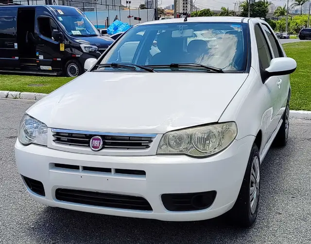 Carro Fiat Palio 2015 Fire 1.0 8V (Flex) 2p
