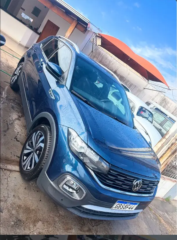 Carro Fiat Toro 2019 Volcano 2.0 diesel AT9 4x4