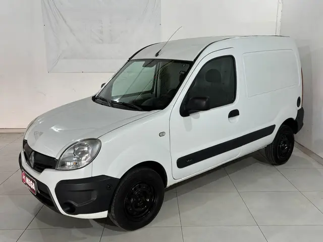 Carro Renault Kangoo Express 2015 1.6 16V (Flex)