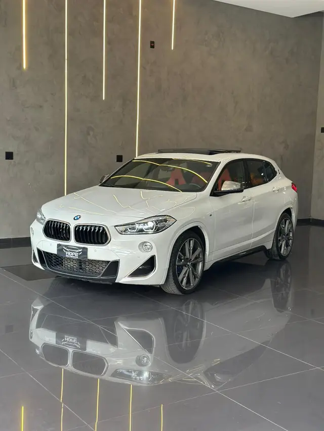 Carro BMW X2 2020 2.0 M35I Xdrive Steptronic