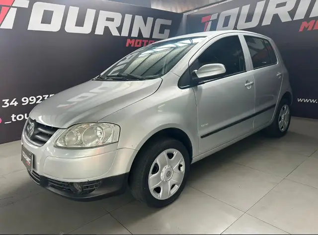 Carro Volkswagen Fox 2019 1.6 MSI Connect (Flex)