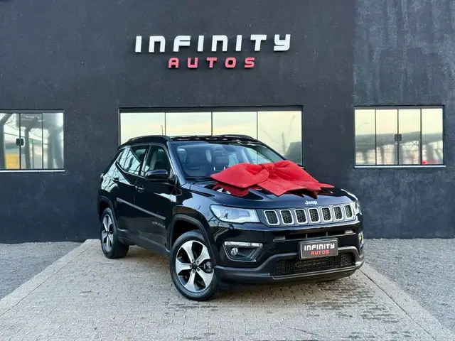 Carro Jeep Compass 2018 2.0 Limited (Aut) (Flex)