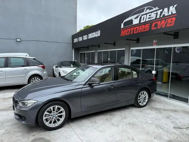 Carro BMW 328i 2013 328i 2.0 16V (Aut)