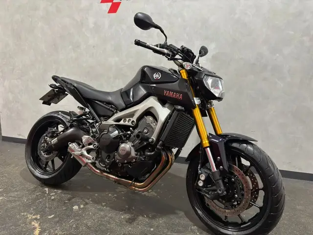 Moto Yamaha MT-09  2016 ABS