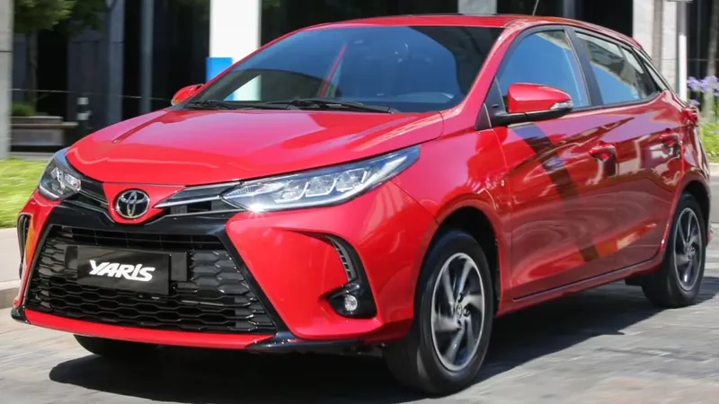 Carro mais vendido da Argentina é feito em SP, mas saiu de linha no Brasil