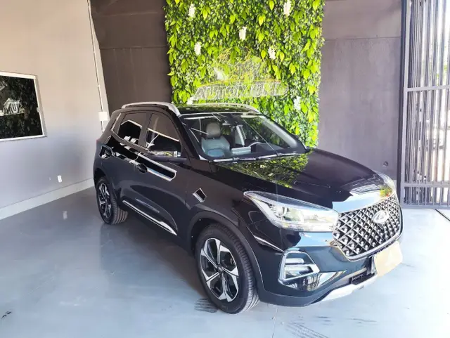 Carro CAOA Chery Tiggo 5X Pro 2023 1.5 Turboflex (Aut)