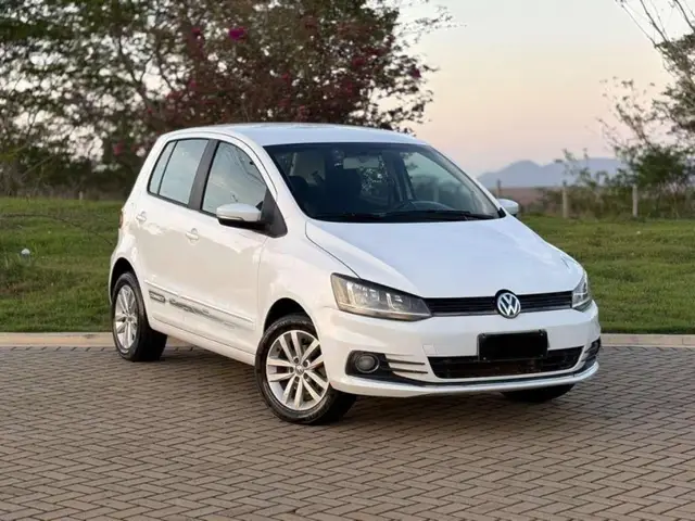 Carro Volkswagen Fox 2020 1.6 MSI Connect (Flex)