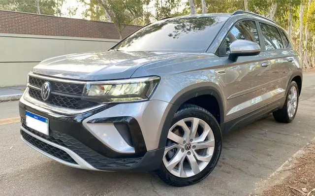 Carro Volkswagen Taos 2022 Comfortline 1.4 TSI (Aut) (Flex)