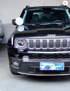 Carro Jeep Renegade 2025 Sport