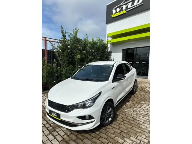 Carro Fiat Cronos 2025 Drive 1.3