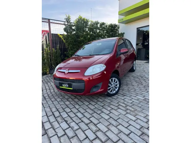Carro Fiat Palio 2016 Attractive 1.0 Evo (Flex)