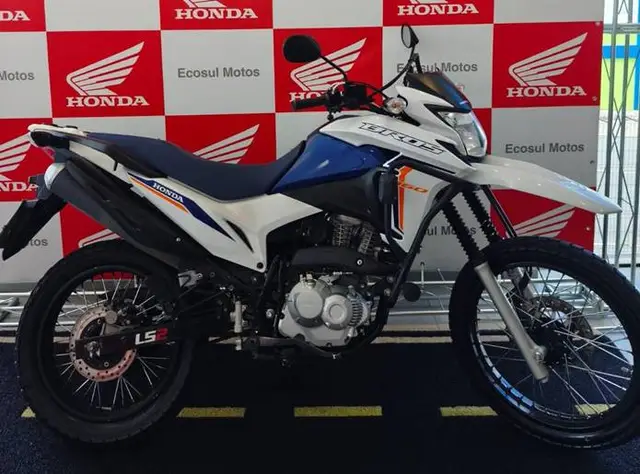 Moto Honda NXR 160 2024 Bros ESDD