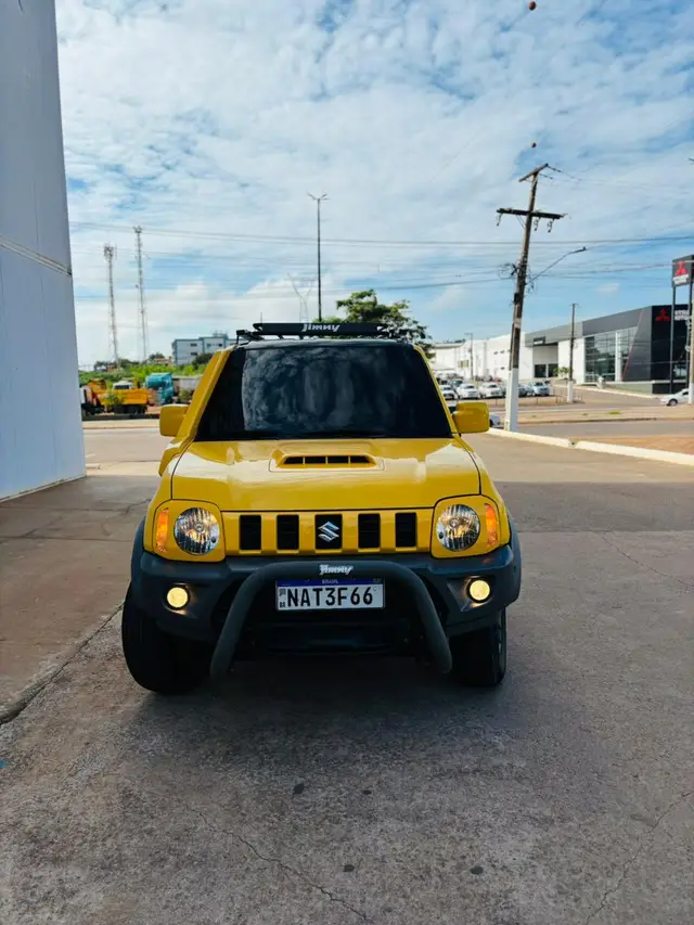Carro Suzuki Jimny 2019 Jimny 1.3 4WD 4Sport